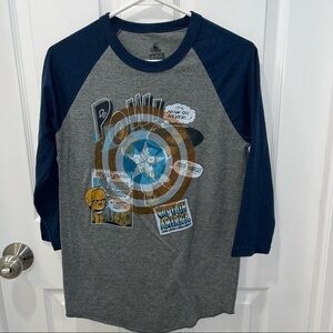 Marvel’s Captain America Tee | NWOT
